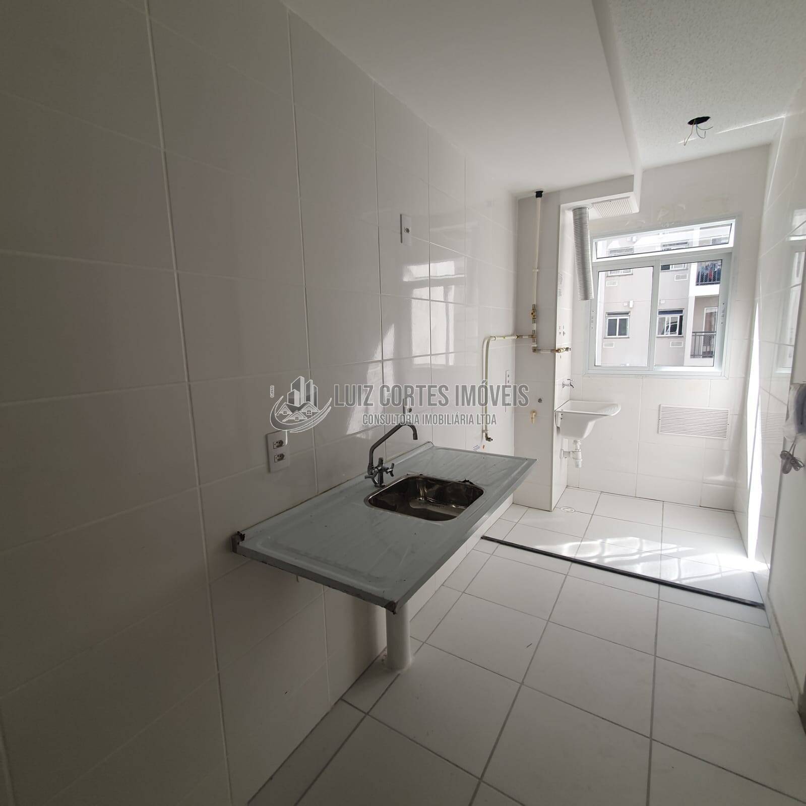 Apartamento à venda com 2 quartos, 44m² - Foto 5