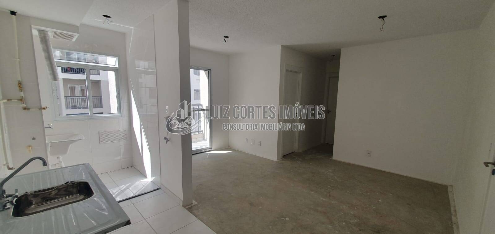 Apartamento à venda com 2 quartos, 44m² - Foto 8