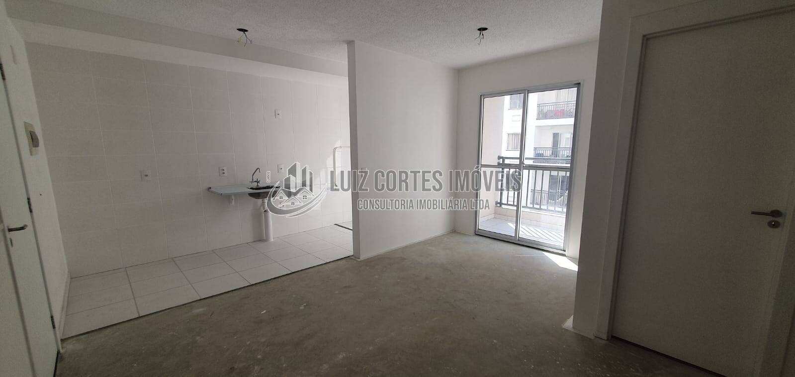 Apartamento à venda com 2 quartos, 44m² - Foto 10