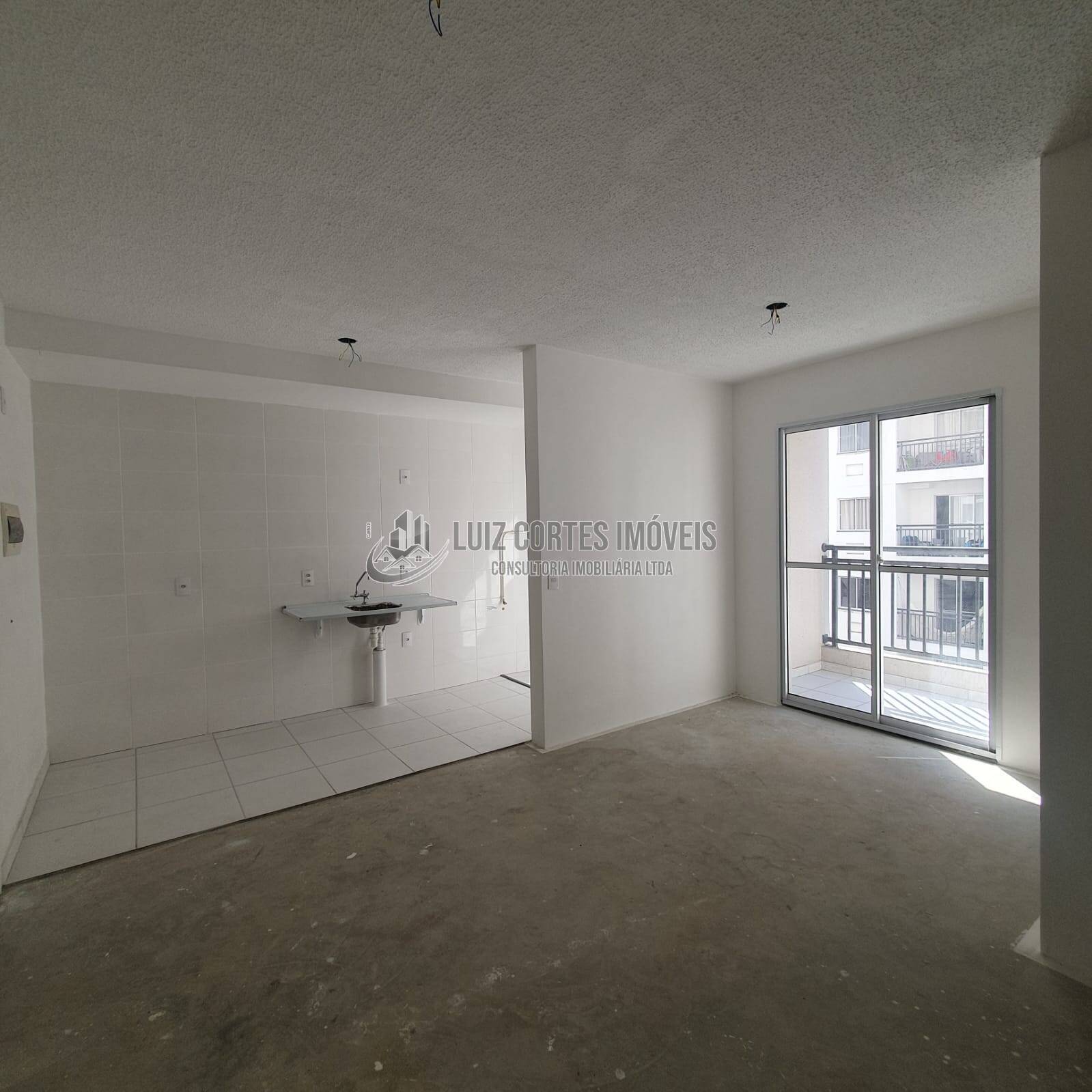 Apartamento à venda com 2 quartos, 44m² - Foto 9