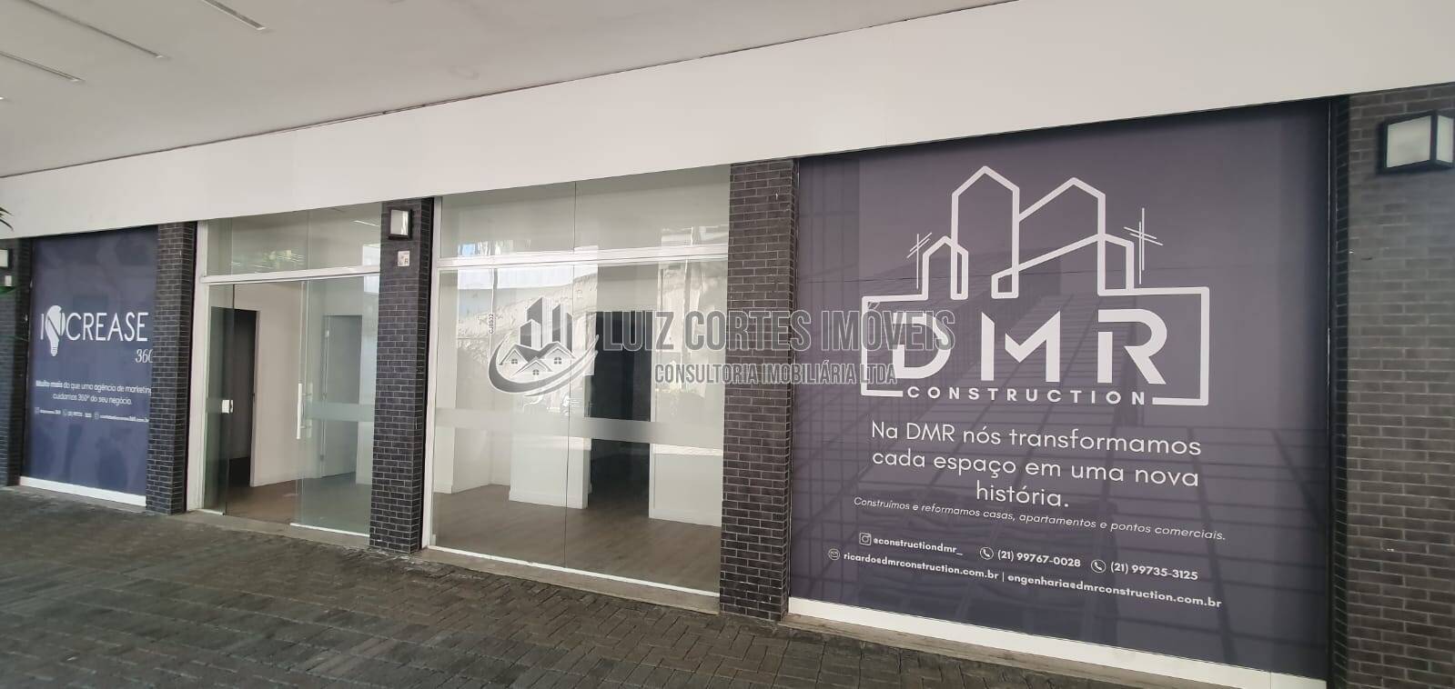 Loja-Salão à venda e aluguel, 101m² - Foto 1