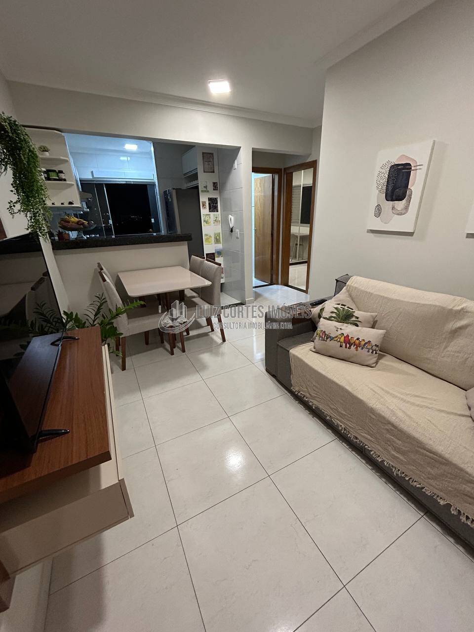 Apartamento à venda com 2 quartos, 48m² - Foto 6