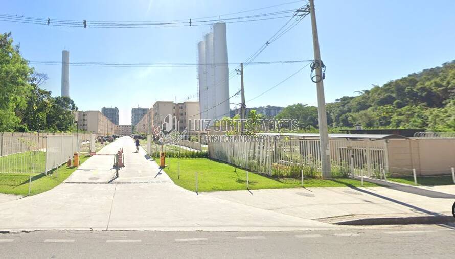 Apartamento à venda com 2 quartos, 40m² - Foto 2