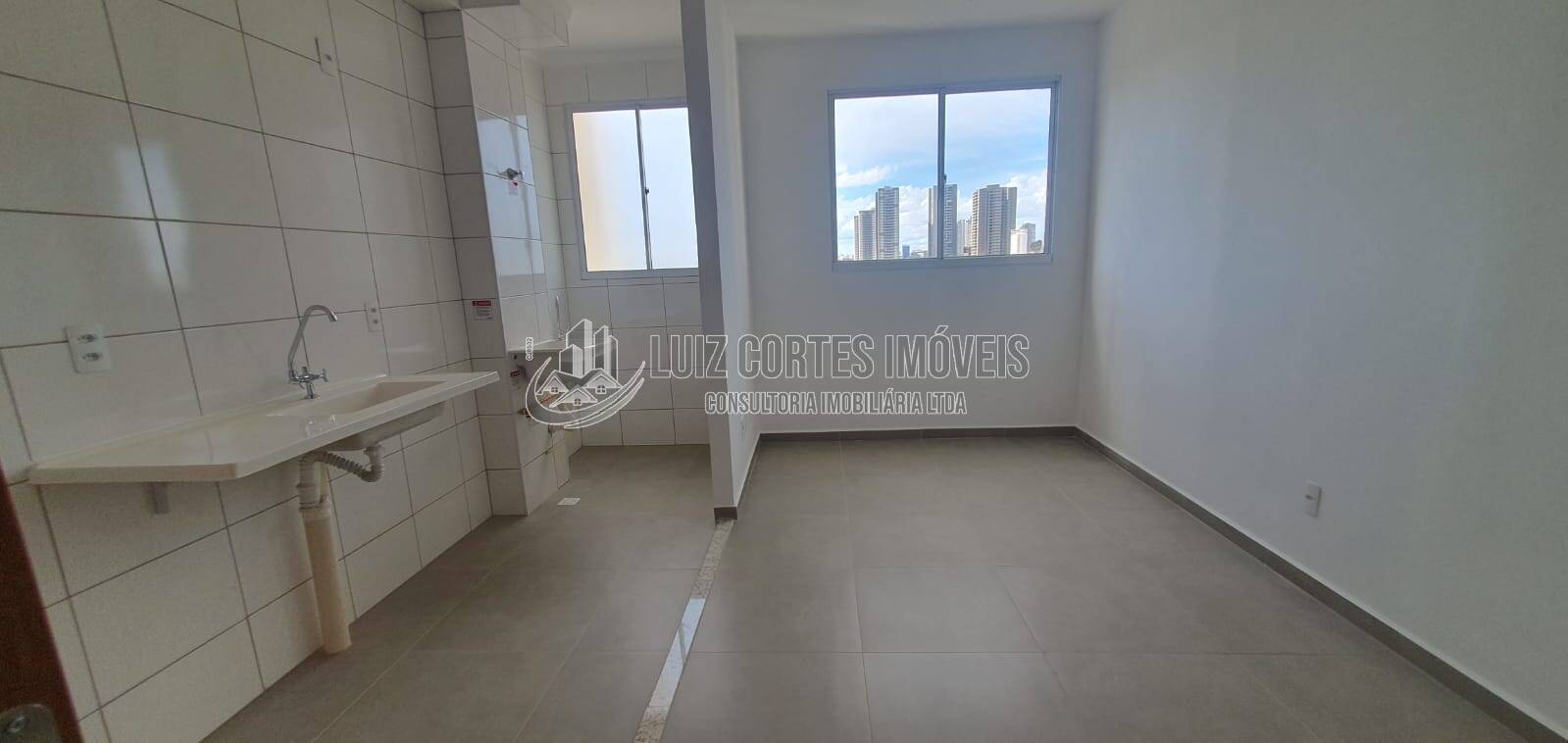 Apartamento, 2 quartos, 42 m² - Foto 1