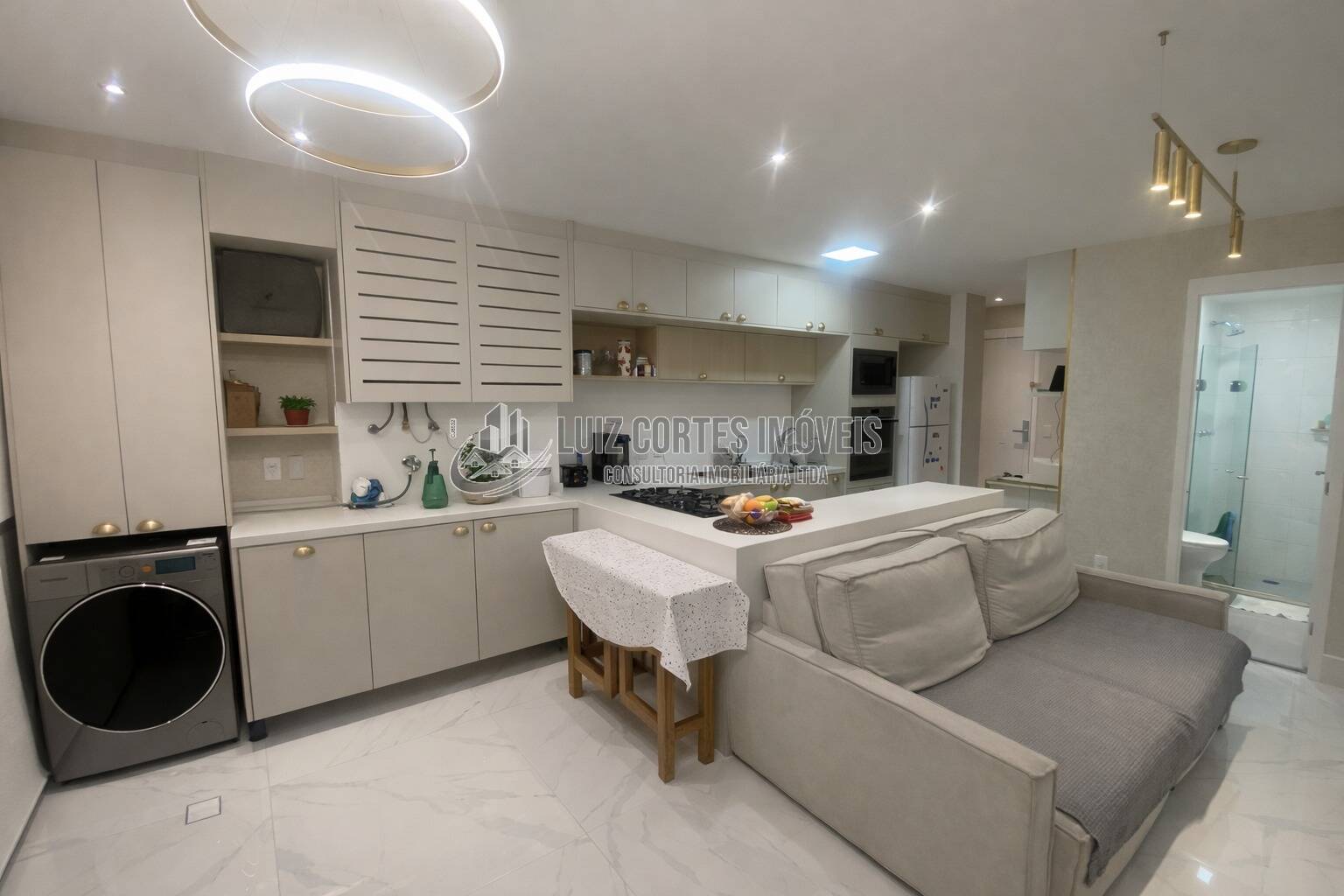 Apartamento, 2 quartos, 53 m² - Foto 4