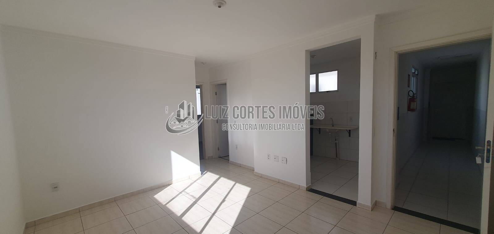 Apartamento, 2 quartos, 46 m² - Foto 3