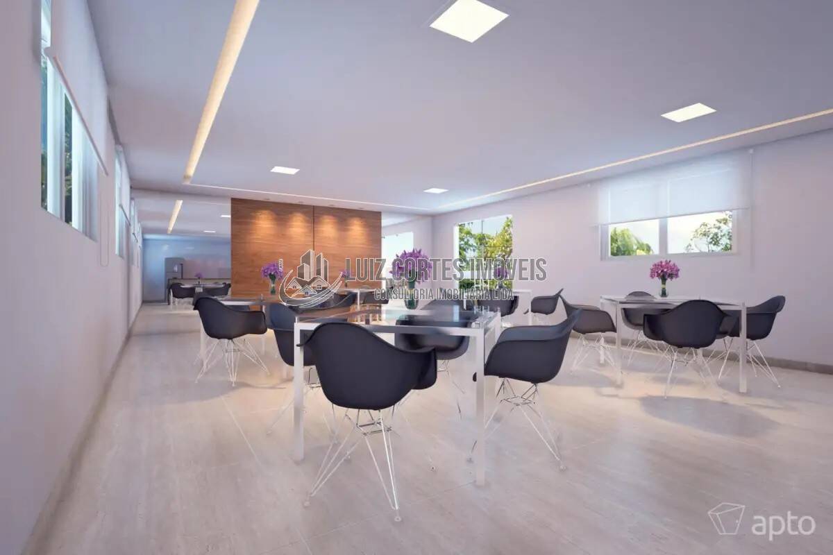 Apartamento, 2 quartos, 40 m² - Foto 3
