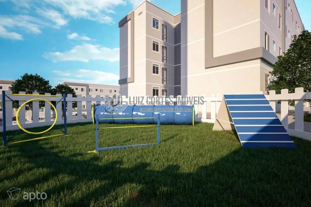 Apartamento, 2 quartos, 40 m² - Foto 6