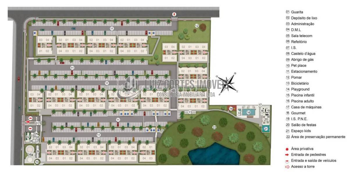 Apartamento, 2 quartos, 40 m² - Foto 12