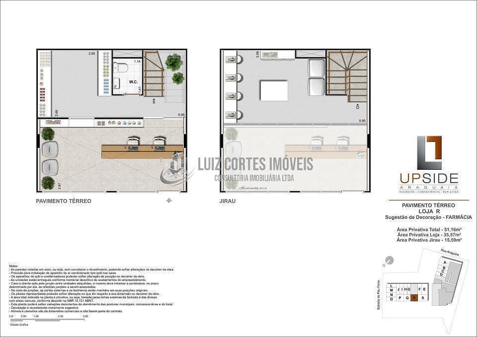 Loja-Salão à venda e aluguel, 101m² - Foto 26