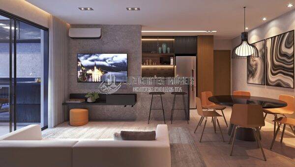 Apartamento, 2 quartos, 86 m² - Foto 3