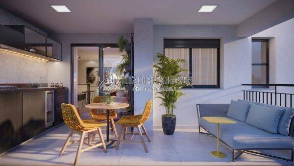 Apartamento, 2 quartos, 86 m² - Foto 4