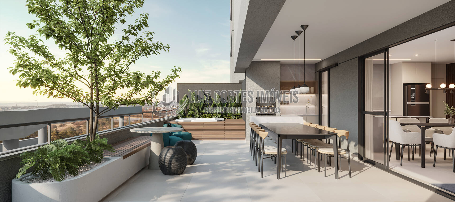 Apartamento, 3 quartos, 147 m² - Foto 7