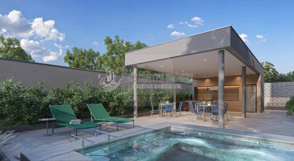 Apartamento à venda com 3 quartos, 115m² - Foto 2