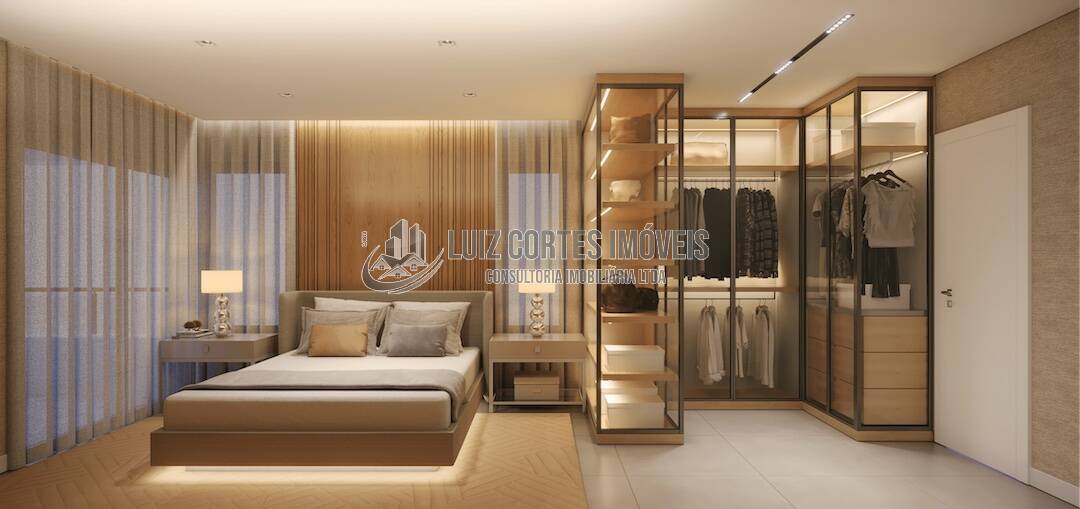Apartamento à venda com 3 quartos, 166m² - Foto 1