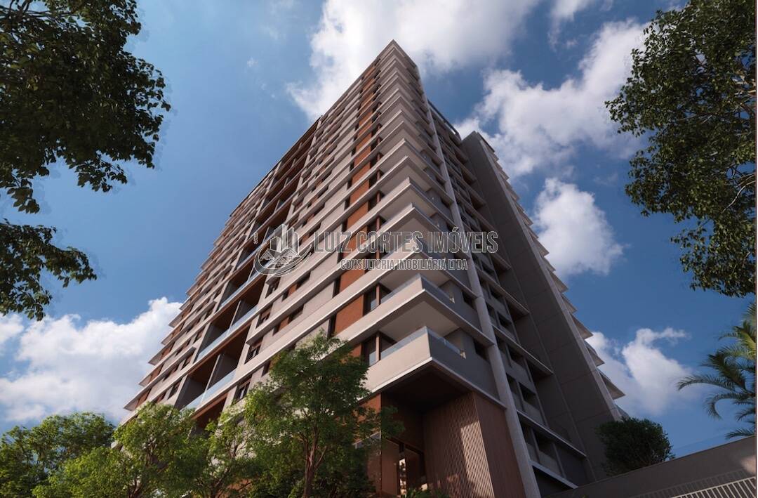 Apartamento à venda com 3 quartos, 166m² - Foto 2