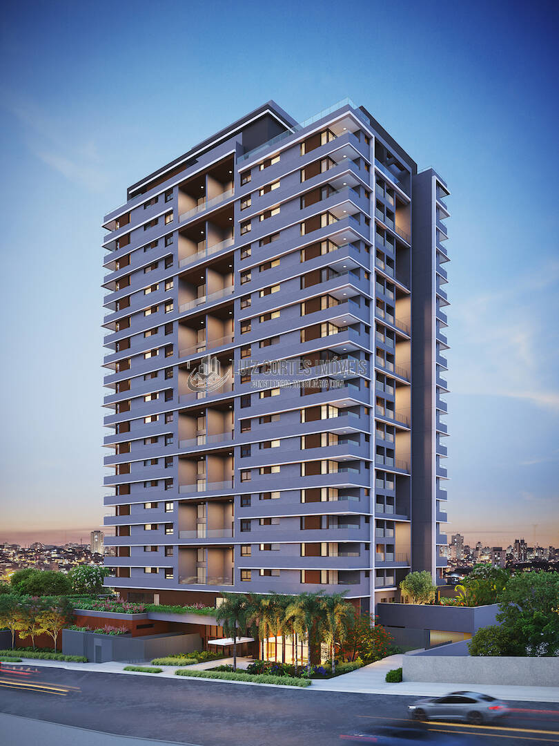 Apartamento à venda com 3 quartos, 166m² - Foto 3