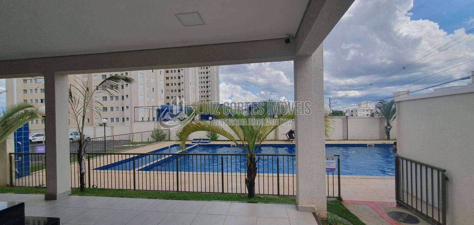 Apartamento, 2 quartos, 44 m² - Foto 1